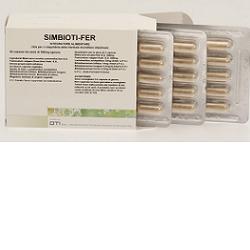 SIMBIOTI FER 60 CAPSULE - Farmacia Murachelli Di Putelli dr. Giovanni