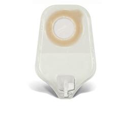 SACCA UROSTOMIA MINI AGGANCIO ADESIVO TRASPARENTE ESTEEM SYNERGY URO MEDIA 13/48MM 10PZ - Farmacia Murachelli Di Putelli dr. Giovanni