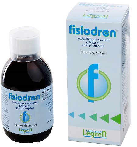 FISIODREN 240 ML - Farmacia Murachelli Di Putelli dr. Giovanni
