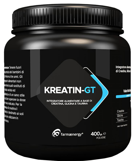 KREATIN GT 250 G - Farmacia Murachelli Di Putelli dr. Giovanni