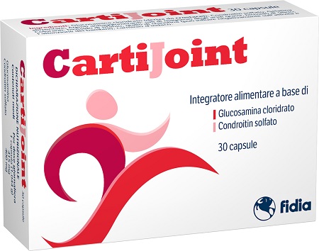 CARTIJOINT 30 CAPSULE - Farmacia Murachelli Di Putelli dr. Giovanni