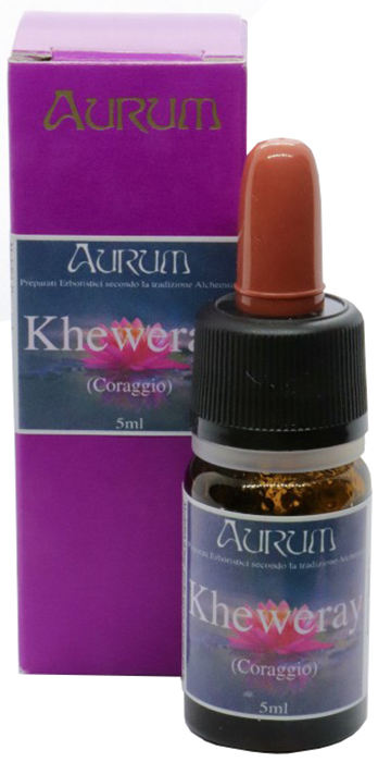 KHEWERAY CORAGGIO GOCCE 5 ML - Farmacia Murachelli Di Putelli dr. Giovanni