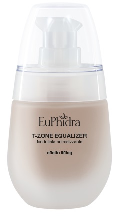 EUPHIDRA T ZONE FONDOTINTA MEDIO 30 ML - Farmacia Murachelli Di Putelli dr. Giovanni