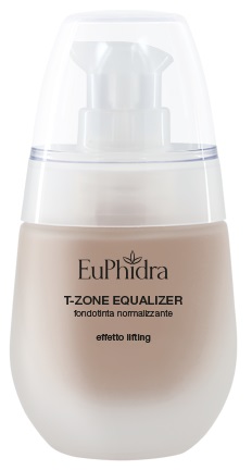 EUPHIDRA T ZONE FONDOTINTA SCURO 30 ML - Farmacia Murachelli Di Putelli dr. Giovanni