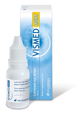 VISMED LIGHT GOCCE OCULARI FLACONE 15 ML - Farmacia Murachelli Di Putelli dr. Giovanni