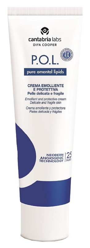 POL CREMA EMOLLIENTE PROTETTIVA TUBO DA 250ML - Farmacia Murachelli Di Putelli dr. Giovanni