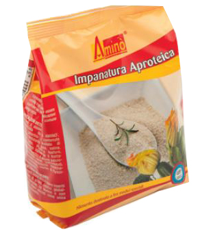 AMINO' IMPANATURA APROTEICA 250 G - Farmacia Murachelli Di Putelli dr. Giovanni