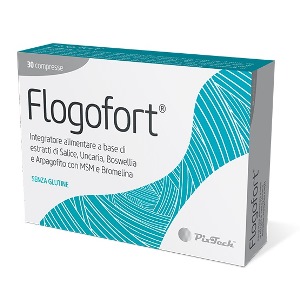 FLOGOFORT 30 COMPRESSE - Farmacia Murachelli Di Putelli dr. Giovanni