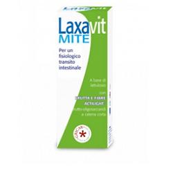 LAXAVIT MITE 150 ML - Farmacia Murachelli Di Putelli dr. Giovanni