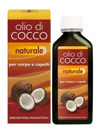 COCCO OLIO VEGETALE 100 ML - Farmacia Murachelli Di Putelli dr. Giovanni