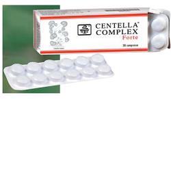 CENTELLA COMPLEX FORTE 20 COMPRESSE - Farmacia Murachelli Di Putelli dr. Giovanni
