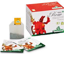 TISANA TE' ROSSO 20 BUSTINE - Farmacia Murachelli Di Putelli dr. Giovanni