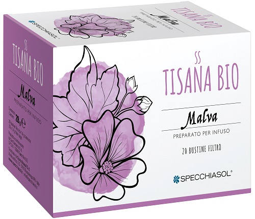TISANA MALVA BIO 20 FILTRI - Farmacia Murachelli Di Putelli dr. Giovanni