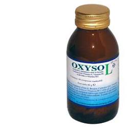 OXYSOL 60 COMPRESSE MASTICABILI - Farmacia Murachelli Di Putelli dr. Giovanni