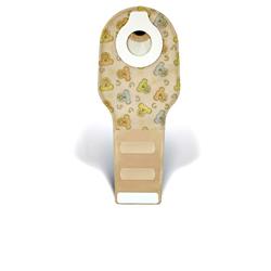 SACCA PEDIATRICA FONDO APERTO CON CHIUSURA INTEGRATA CON AGGANCIO ADESIVO LITTLE ONES INVISICLOSE 10 PEZZI - Farmacia Murachelli Di Putelli dr. Giovanni