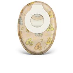 SACCA PEDIATRICA FONDO CHIUSO CON AGGANCIO ADESIVO LITTLE ONES 10 PEZZI - Farmacia Murachelli Di Putelli dr. Giovanni