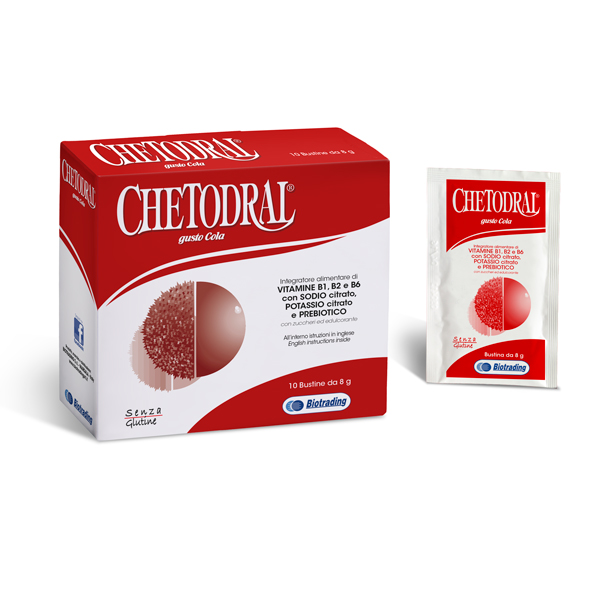 CHETODRAL 10 BUSTINE - Farmacia Murachelli Di Putelli dr. Giovanni