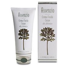 ASSENZIO CREMA FLUIDA CORPO 200 ML - Farmacia Murachelli Di Putelli dr. Giovanni