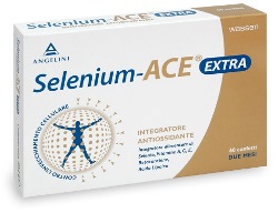 SELENIUM ACE EXTRA 90 CONFETTI - Farmacia Murachelli Di Putelli dr. Giovanni