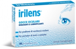 IRILENS GOCCE OCULARI 15 AMPOLLE MONODOSE RICHIUDIBILI 0,5 ML - Farmacia Murachelli Di Putelli dr. Giovanni