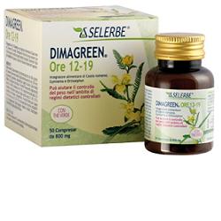 DIMAGREEN 12-19H 50 COMPRESSE 40 G - Farmacia Murachelli Di Putelli dr. Giovanni