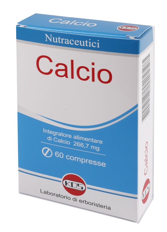 CALCIO 60 COMPRESSE - Farmacia Murachelli Di Putelli dr. Giovanni