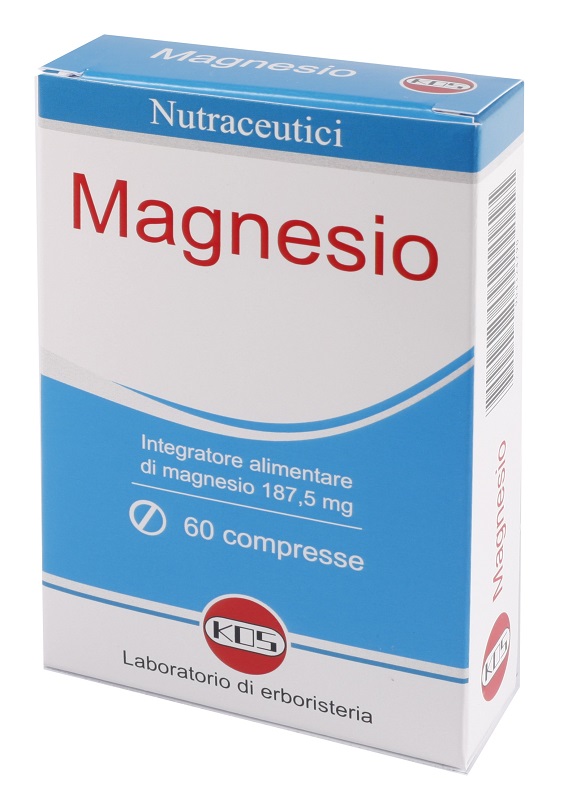 MAGNESIO 60 COMPRESSE - Farmacia Murachelli Di Putelli dr. Giovanni