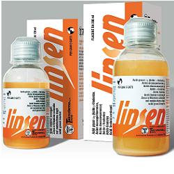 LINSEN FLACONE 120 ML - Farmacia Murachelli Di Putelli dr. Giovanni