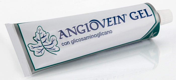 ANGIOVEIN GEL 100 ML - Farmacia Murachelli Di Putelli dr. Giovanni