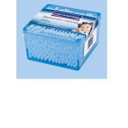 HANSAPLAST BASTONCINI COTONE 200 PEZZI - Farmacia Murachelli Di Putelli dr. Giovanni