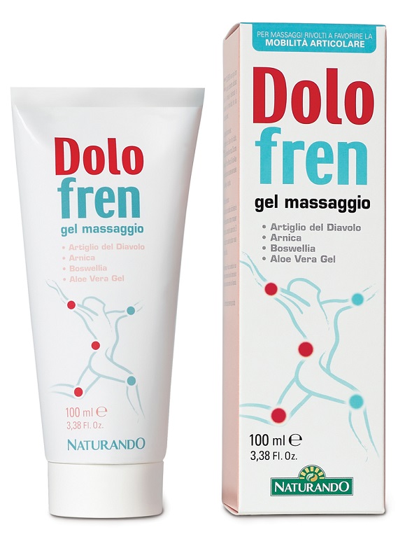 DOLOFREN GEL 100 ML - Farmacia Murachelli Di Putelli dr. Giovanni