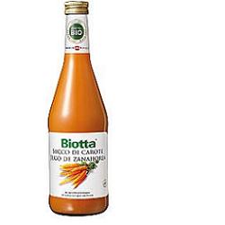 BIOTTA SUCCO DI CAROTE 500 ML - Farmacia Murachelli Di Putelli dr. Giovanni