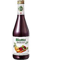 BIOTTA SUCCO DI VERDURE BREUSS 500 ML - Farmacia Murachelli Di Putelli dr. Giovanni