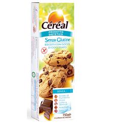 CEREAL BISCOTTI GOCCE CIOCCOLATO 150 G - Farmacia Murachelli Di Putelli dr. Giovanni