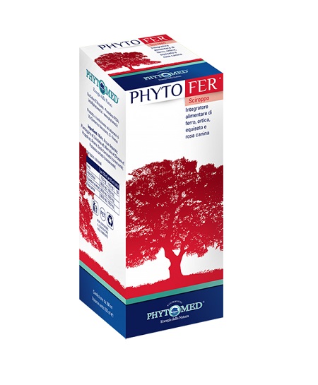 PHYTOFER 200 ML - Farmacia Murachelli Di Putelli dr. Giovanni