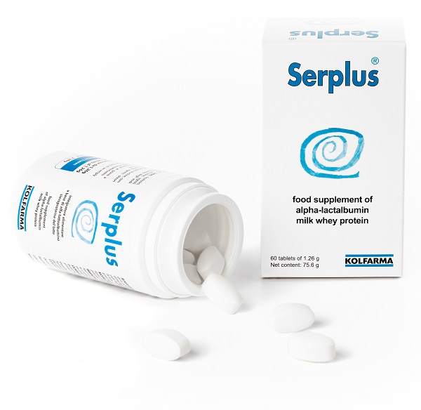 SERPLUS 60 COMPRESSE - Farmacia Murachelli Di Putelli dr. Giovanni