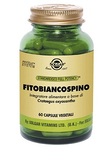 FITOBIANCOSPINO 60 CAPSULE VEGETALI - Farmacia Murachelli Di Putelli dr. Giovanni