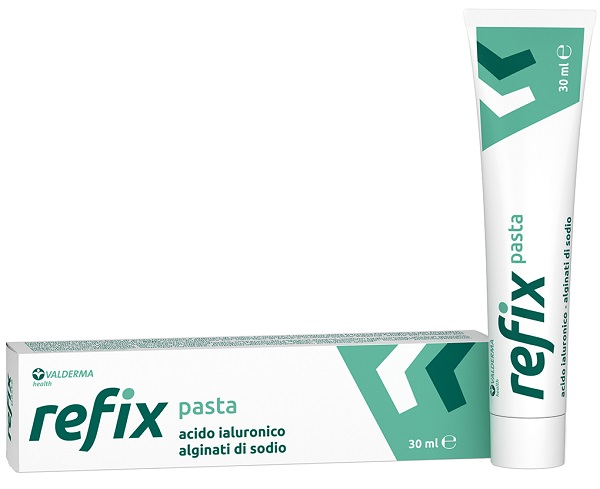 REFIX PASTA IDRATANTE CORPO 30 ML - Farmacia Murachelli Di Putelli dr. Giovanni