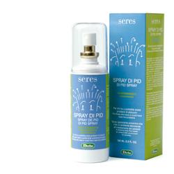 SERES SPRAY PREVENTIVO PEDICULOSI 100 ML - Farmacia Murachelli Di Putelli dr. Giovanni