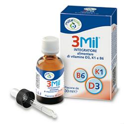 3MIL GOCCE 30 ML - Farmacia Murachelli Di Putelli dr. Giovanni