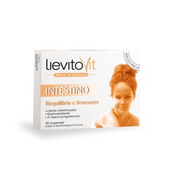 LIEVITO E VITAMINE 30 COMPRESSE - Farmacia Murachelli Di Putelli dr. Giovanni