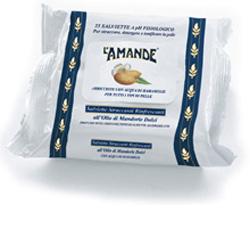 L'AMANDE MARSEILLE SALVIETTE STRUCCANTI - Farmacia Murachelli Di Putelli dr. Giovanni