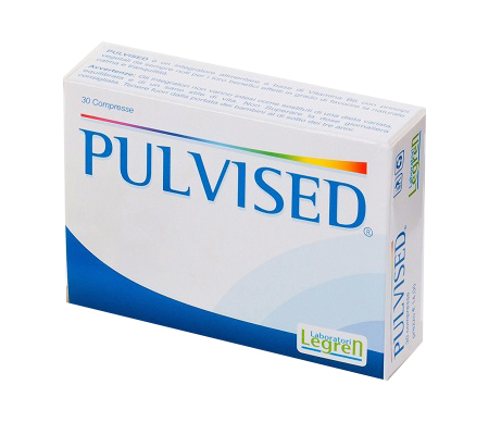 PULVISED 30 COMPRESSE - Farmacia Murachelli Di Putelli dr. Giovanni