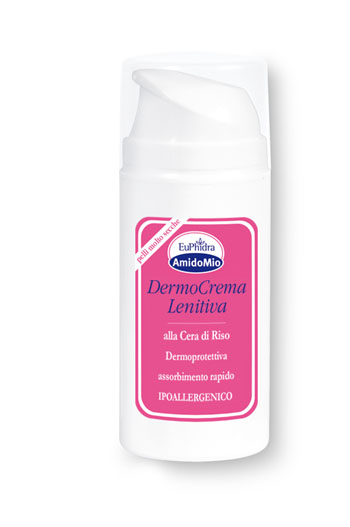EUPHIDRA AMIDO DERMO CREMA LENITIVA 100 ML - Farmacia Murachelli Di Putelli dr. Giovanni