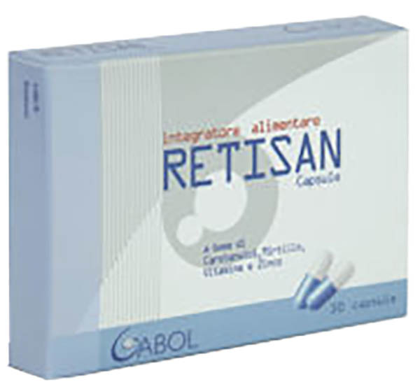 RETISAN 30 CAPSULE - Farmacia Murachelli Di Putelli dr. Giovanni
