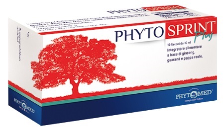 PHYTOSPRINT PLUS 10 FLACONCINI 10 ML - Farmacia Murachelli Di Putelli dr. Giovanni