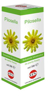 PILOSELLA SOLUZIONE IDROALCOLICA PIANTA FRESCA 100 ML - Farmacia Murachelli Di Putelli dr. Giovanni