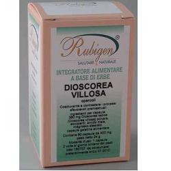 RUBIGEN DIOSCOREA VILLOSA 60 CAPSULE - Farmacia Murachelli Di Putelli dr. Giovanni