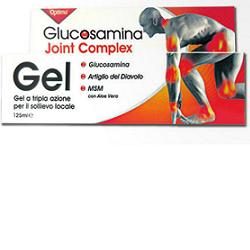 GLUCOSAMINA JOINT COMPLEX GEL 125 ML - Farmacia Murachelli Di Putelli dr. Giovanni