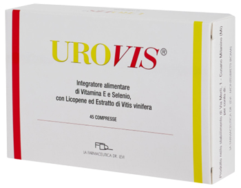 UROVIS 45 COMPRESSE - Farmacia Murachelli Di Putelli dr. Giovanni